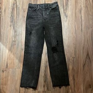 Hippie denim real cheeky jeans